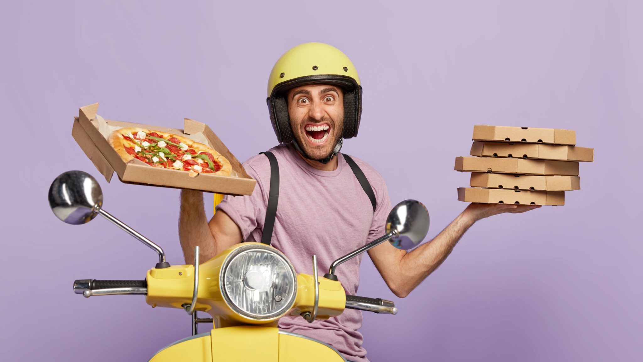 4 Lessons From The Pizza Delivery Model Your Restaurant Kneads to Know