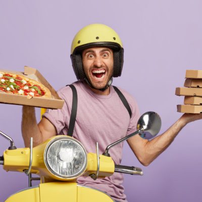 4 Lessons From The Pizza Delivery Model Your Restaurant Kneads to Know