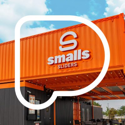 Smalls Sliders Taps Push as Brand Marketing Agency of Record